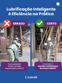 Lubrificação Inteligente é Eficiência na Prática